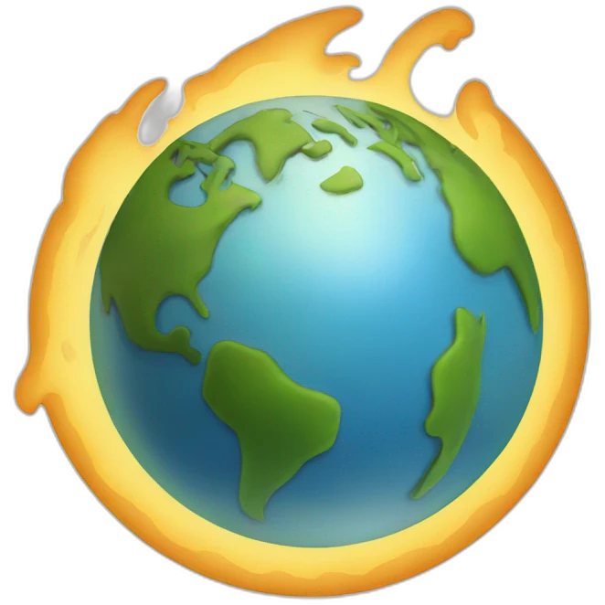 earth energy emoji