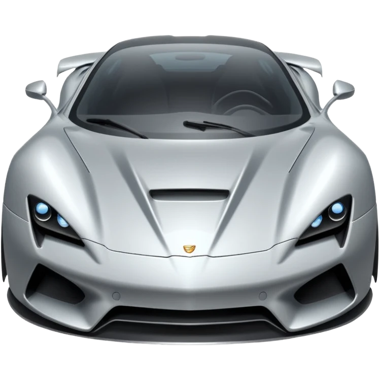 Supercar  emoji
