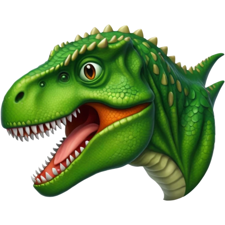 Tyrannosaurus rex emoji