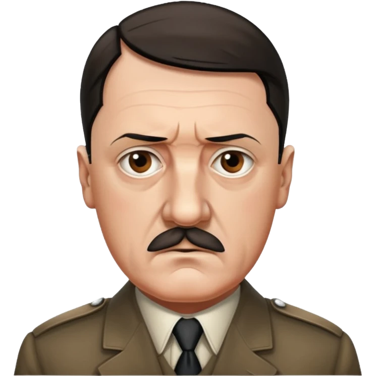 Adolf Gitler emoji