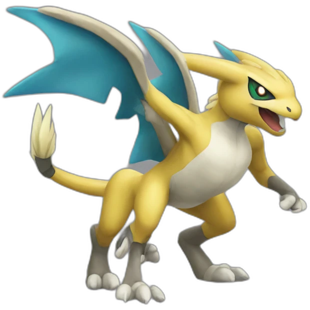 Legendary pokemon emoji