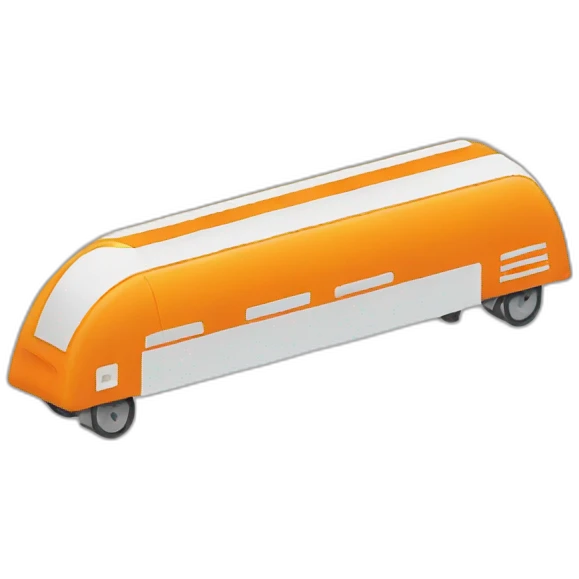 Orange line emojis emoji