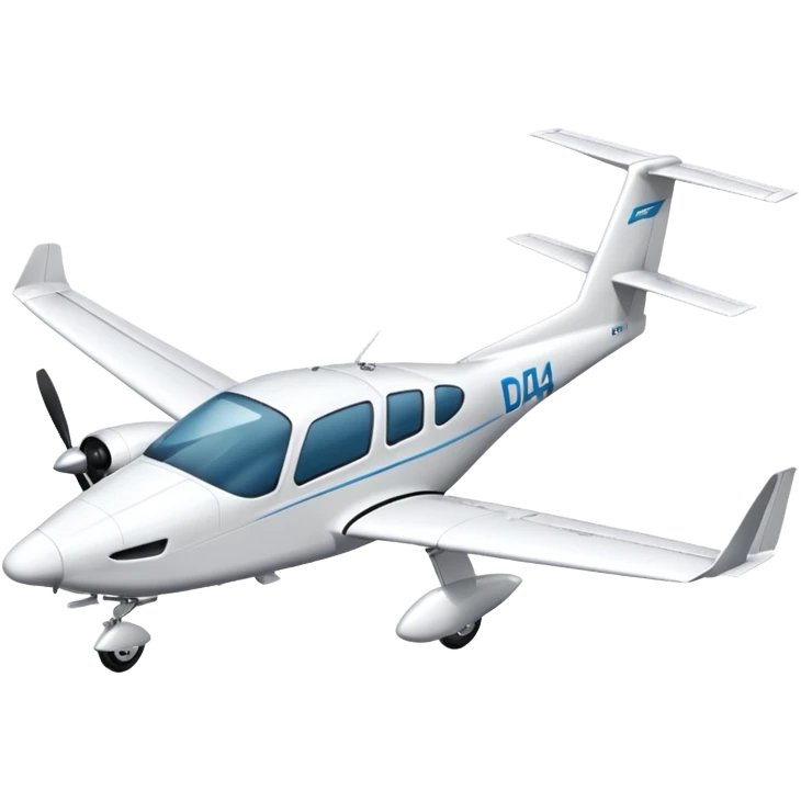 Diamond DA-42 emoji