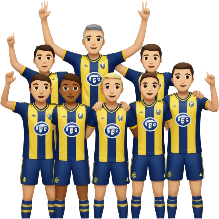 fenerbahçe takımı emoji