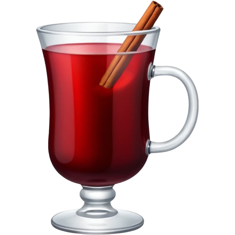 Глинтвейн emoji