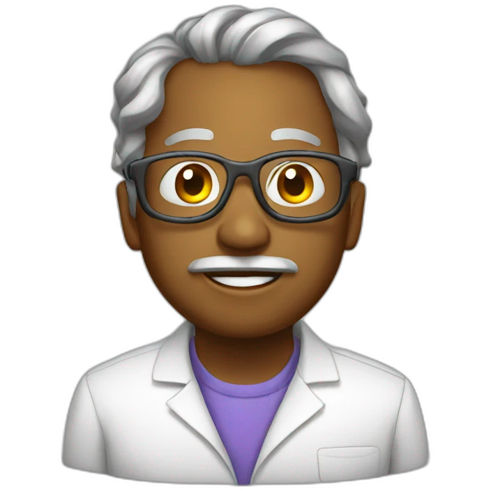 Chemistry emoji