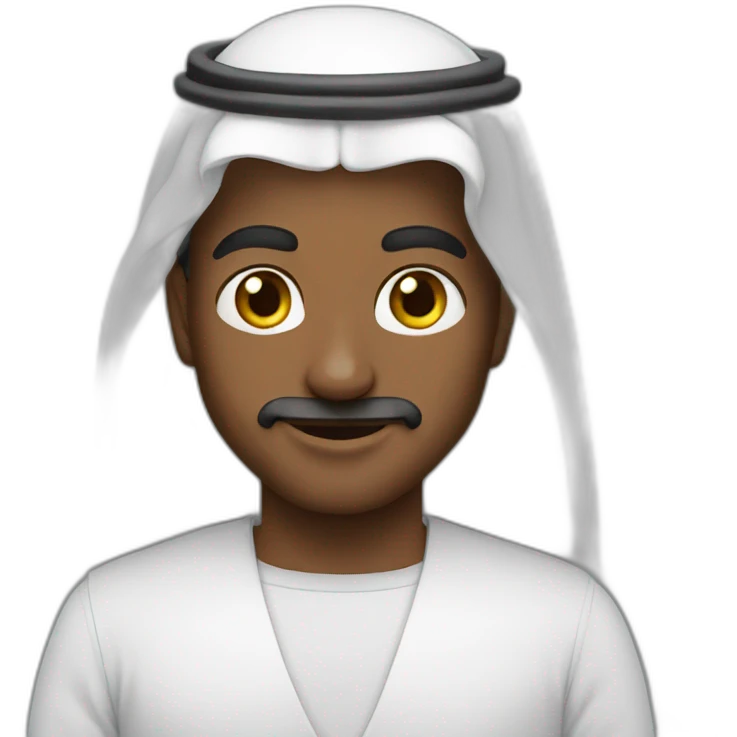 dubai emoji