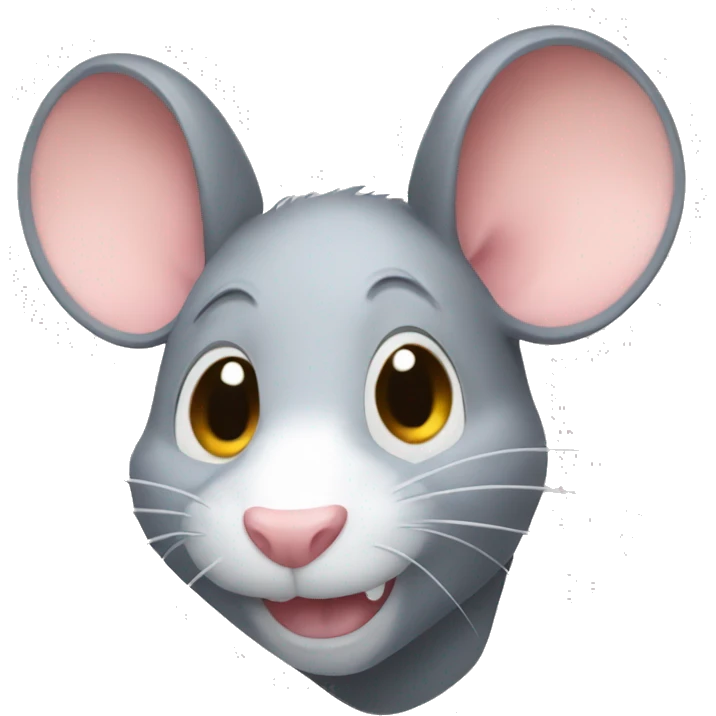 anime rat  emoji