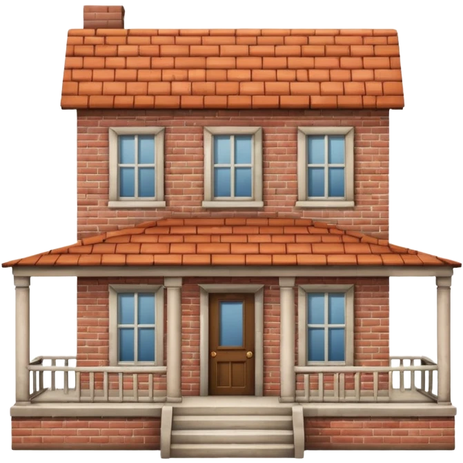 house emoji