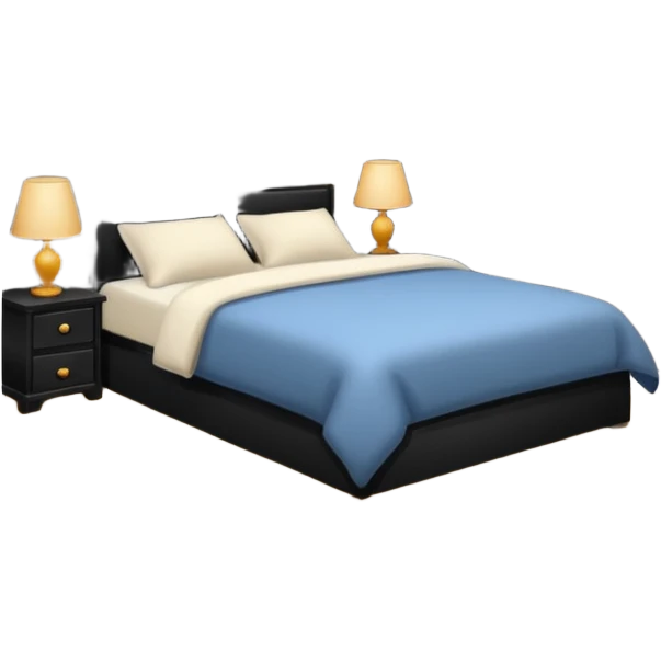 bedroom emoji