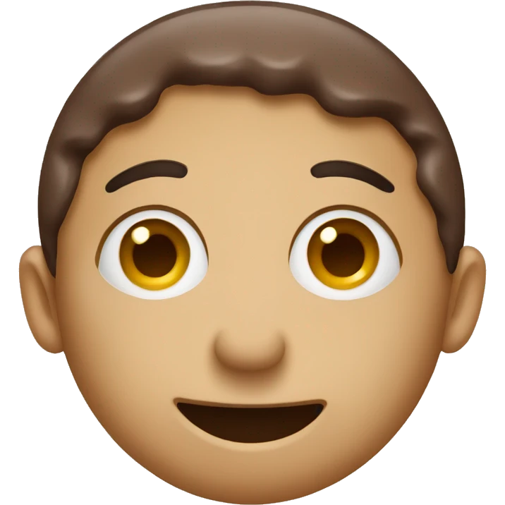 single chocolate chip emoji