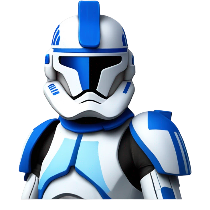 Captain Rex  emoji
