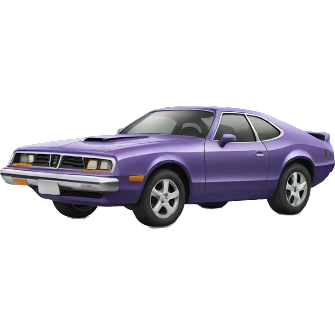 Car emoji