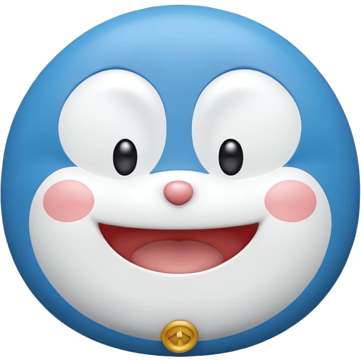 Doraemon emoji