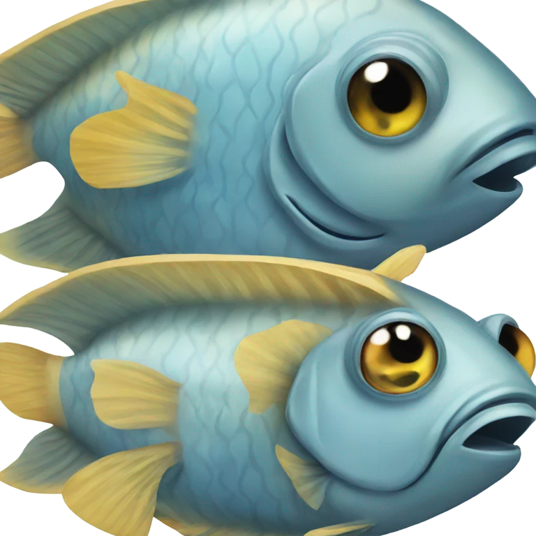 Fish emoji