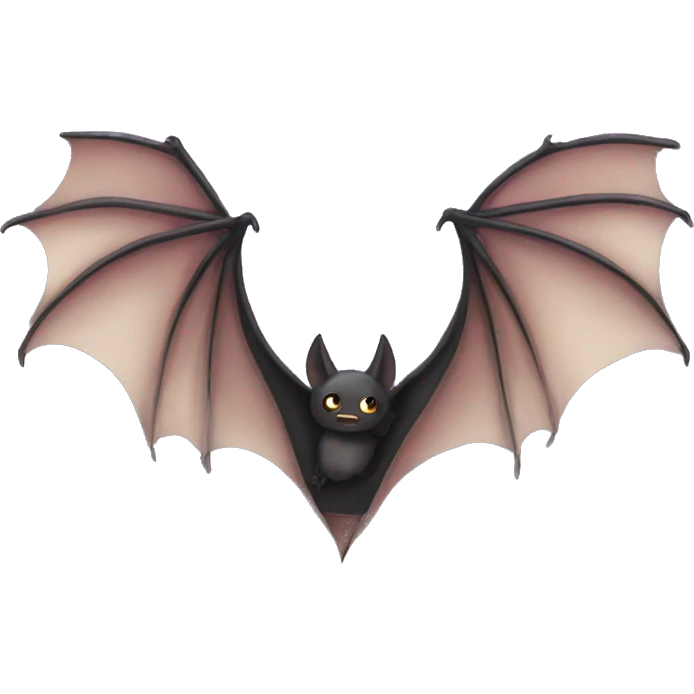 BAT WINGS emoji
