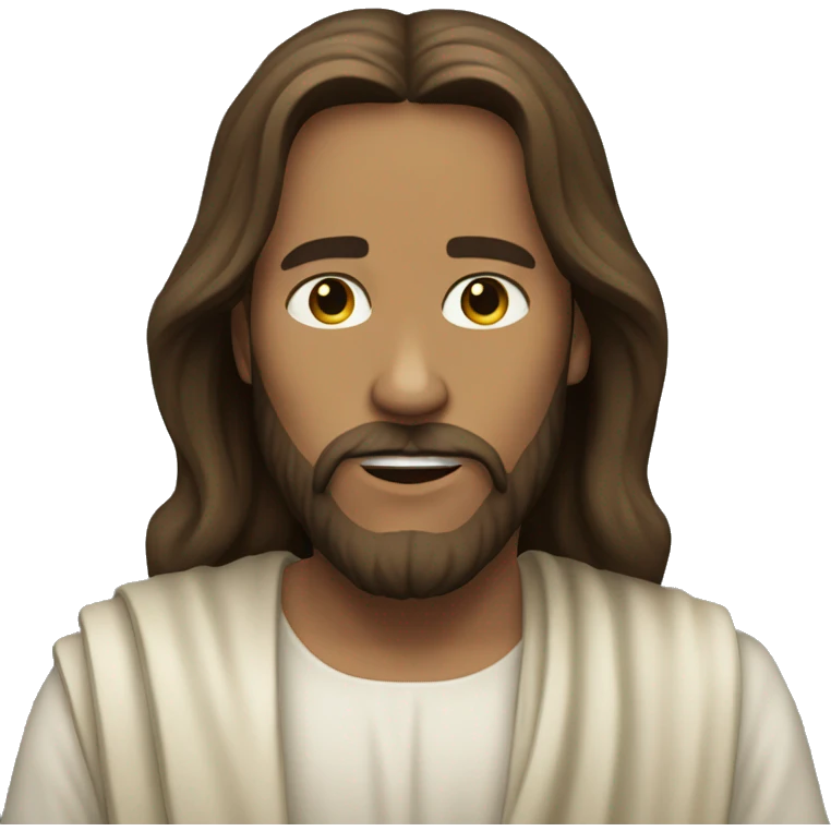 Jesus ✞ emoji