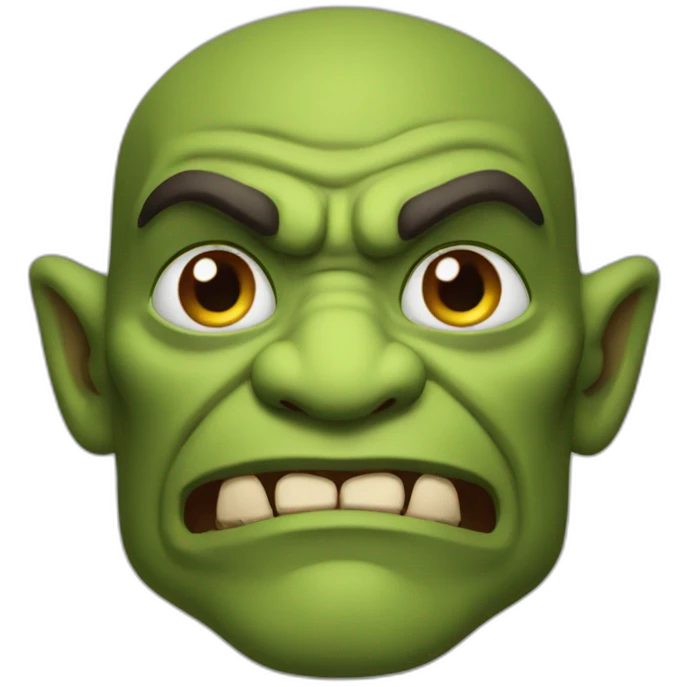 orc 2d emoji