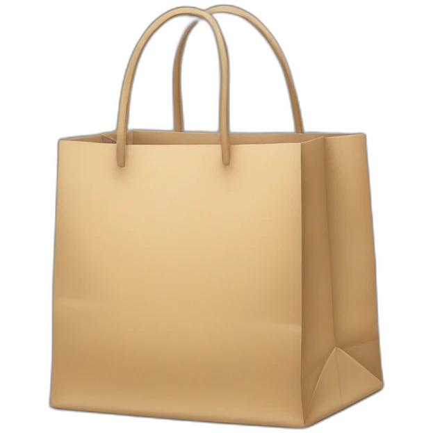 shoping bag emoji