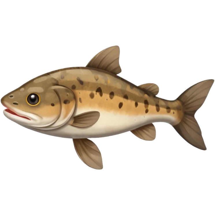 Catfish emoji