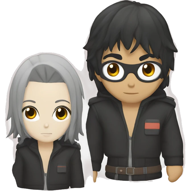 Nezoku  emoji