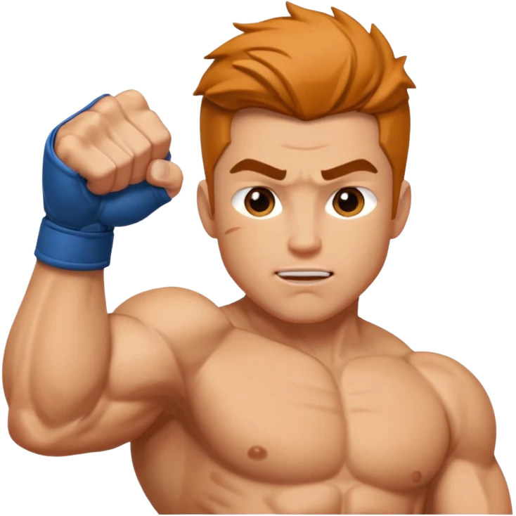 Mark from "G-force" doing fist pump. emoji