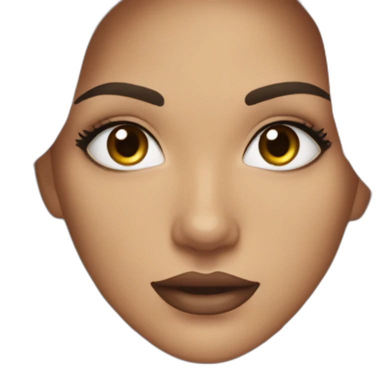 Morgane makupy emoji