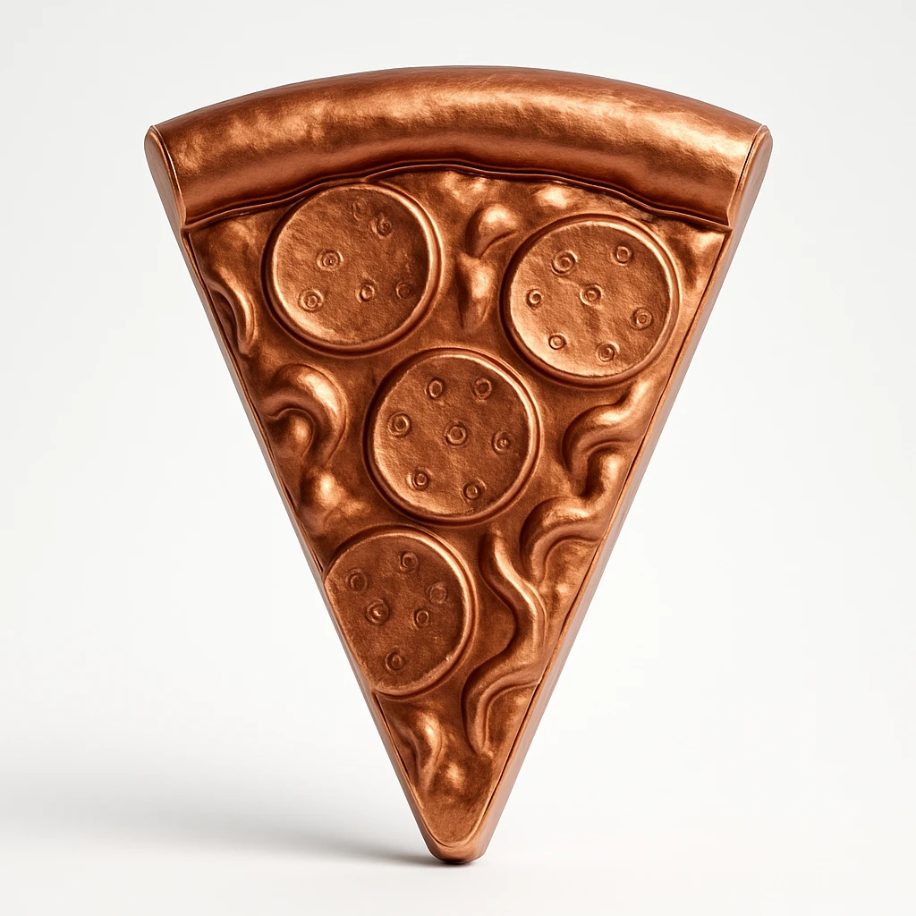 slice of pizza emoji