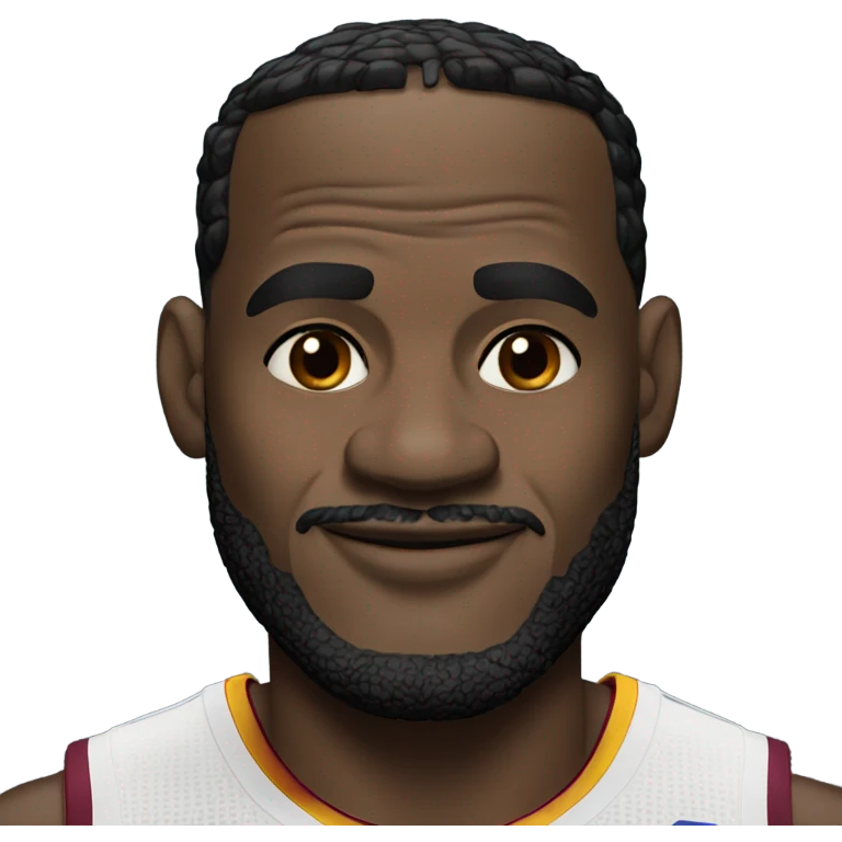 Lebron james  emoji
