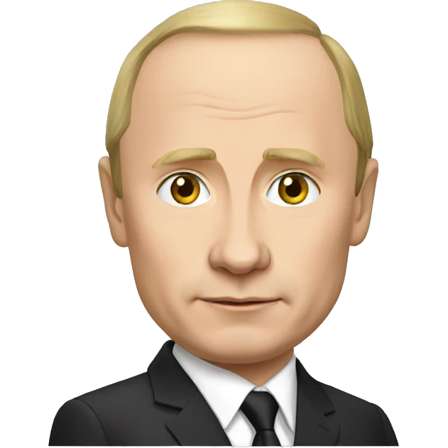 Putin emoji
