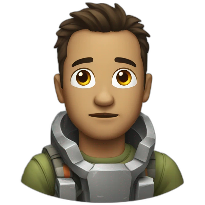 rocket-drunked emoji