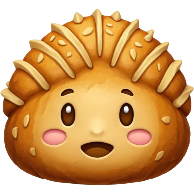 Concha emoji