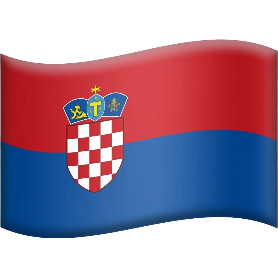 Moravia flag emoji