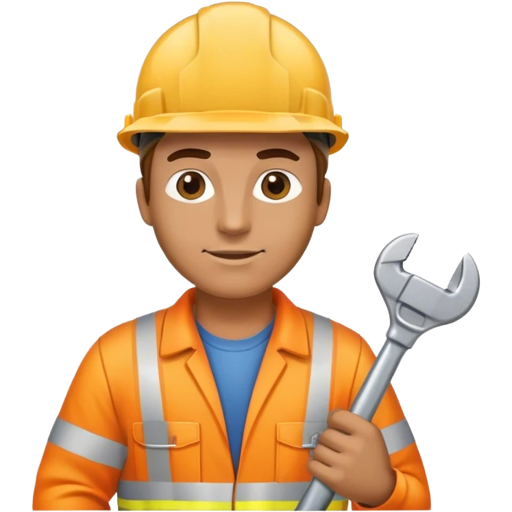builder  emoji