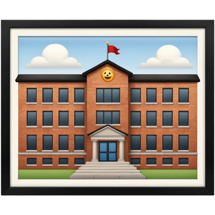 school emoji