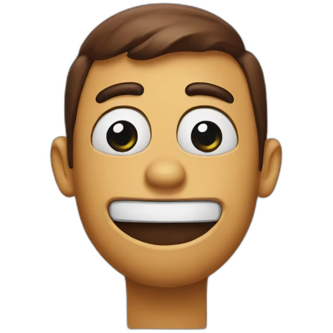 M&m emoji