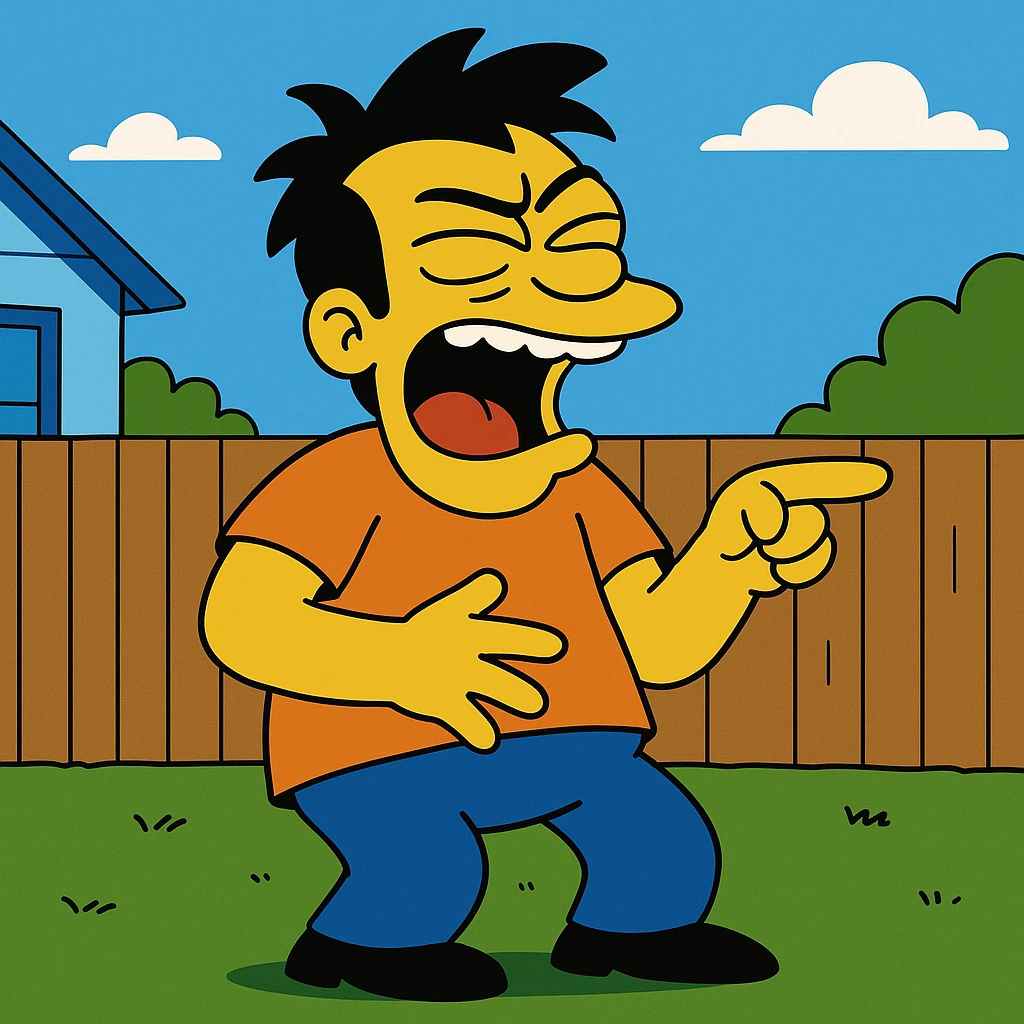 Insensate simpleton – a foolish person who also lacks feelings or understanding.
Only an insensate simpleton would laugh at someone’s pain.
 emoji