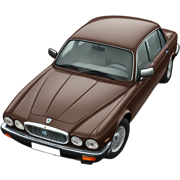 1990 Jaguar XJ6  emoji