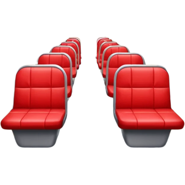 Moscow metro carriage emoji