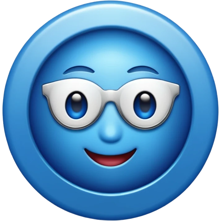 Instagram blue verified emoji emoji