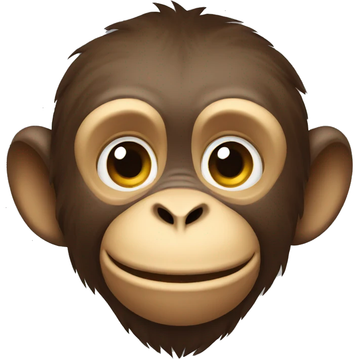 monkey emoji
