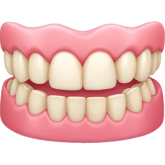 teeth braces emoji