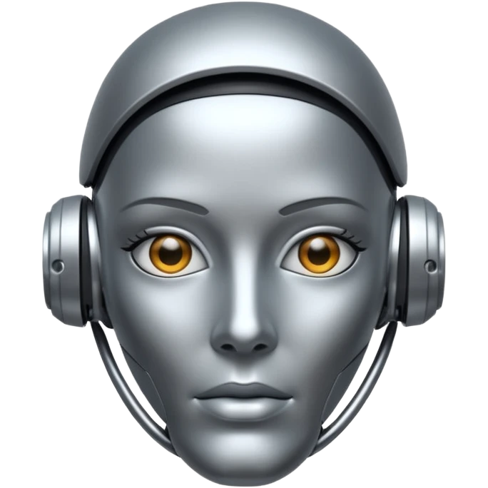 artificial intelligence agent emoji