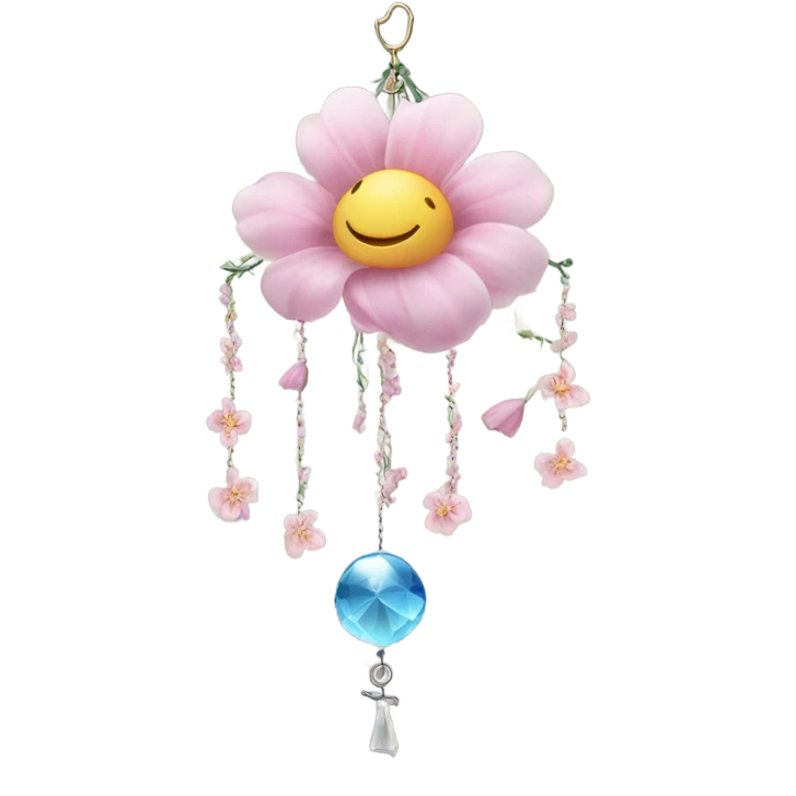 🪻🎐🔮🧷 emoji