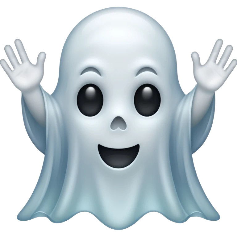 ghost emoji