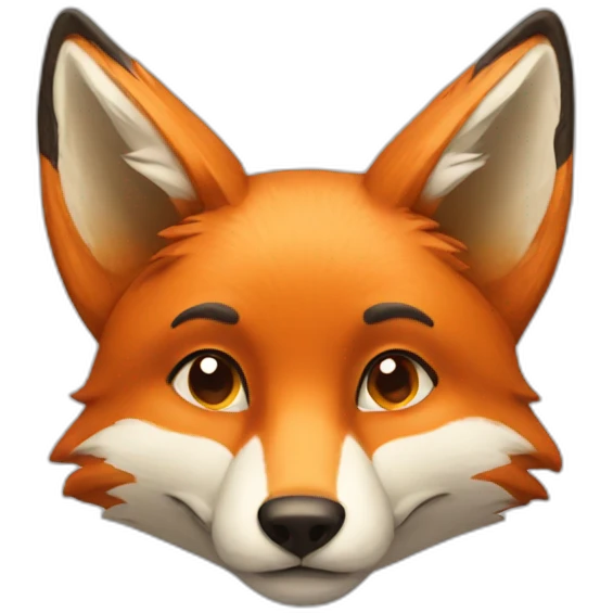Fox emoji