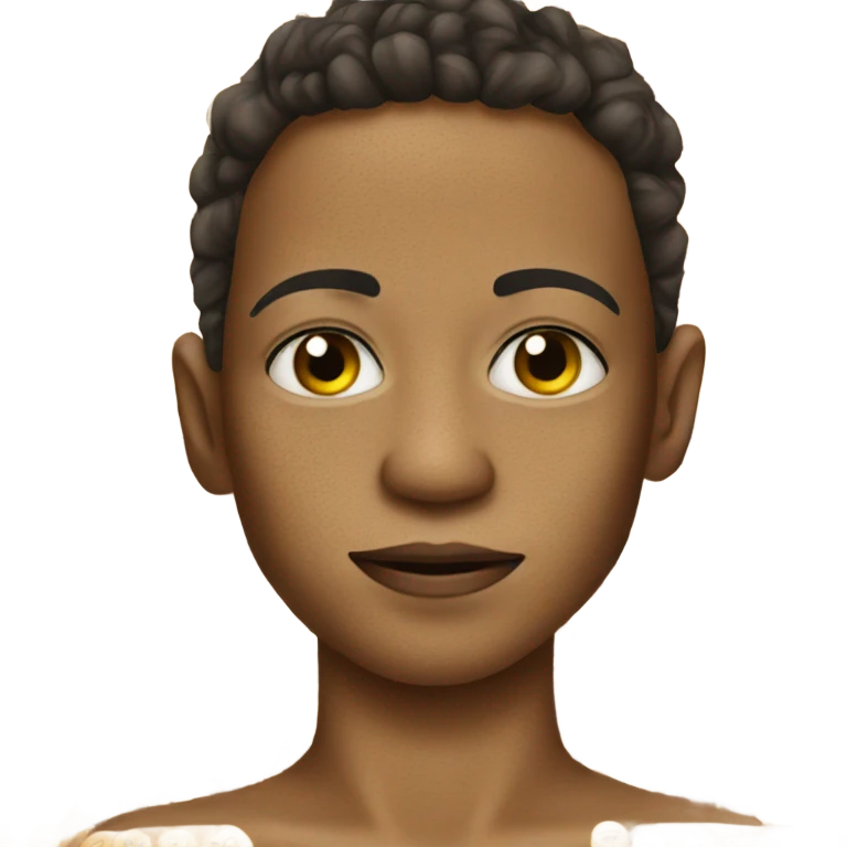 hyperpigmentation meme emoji