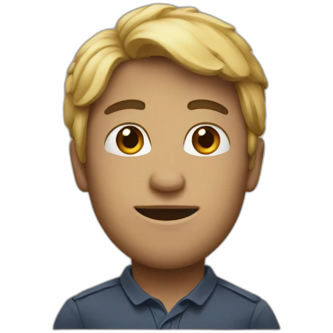 M emoji