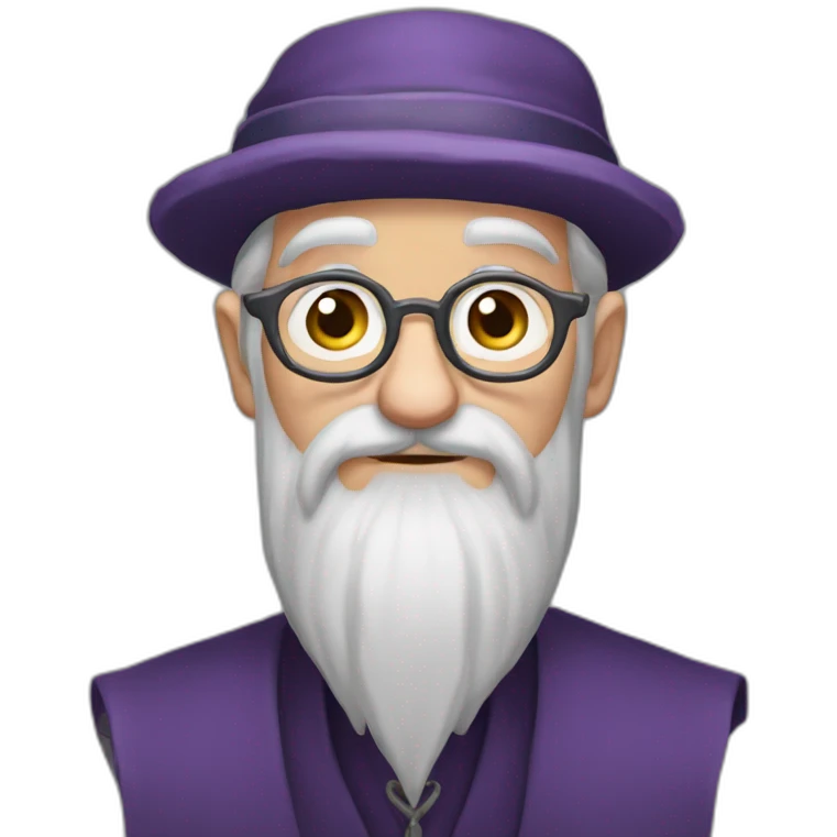 Dumbledore emoji