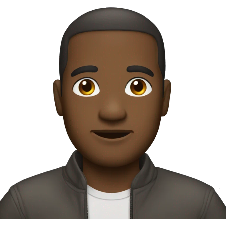 Crosser emoji